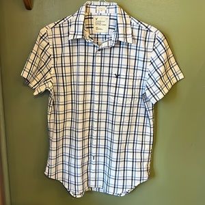 Men’s American 🦅 Outfitters Vintage Fit Short Sleeve Shirt